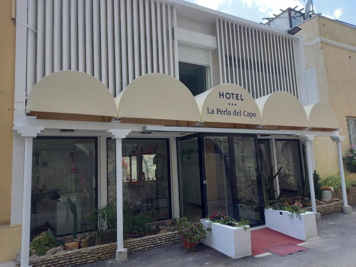 Hotel La Perla Del Capo Ospedaletti Exterior foto